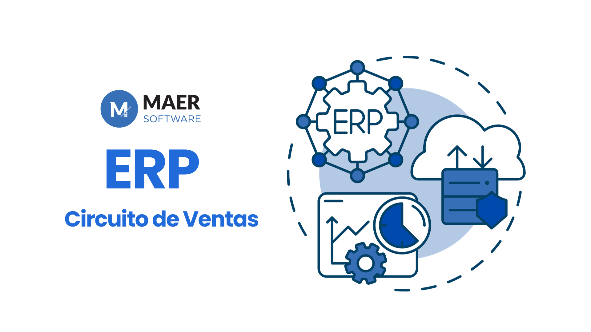 portada de circuito de ventas