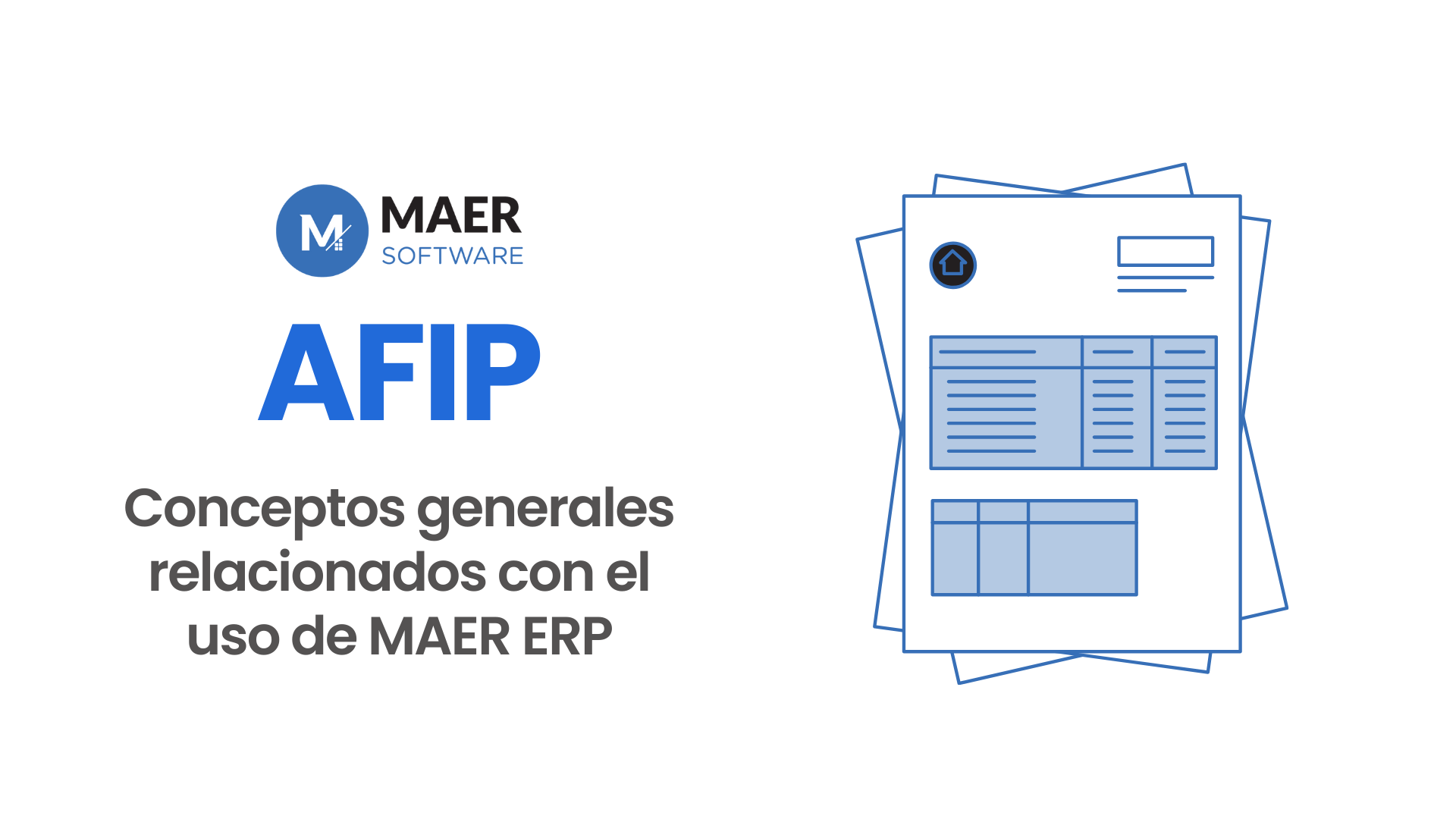 portada de afip